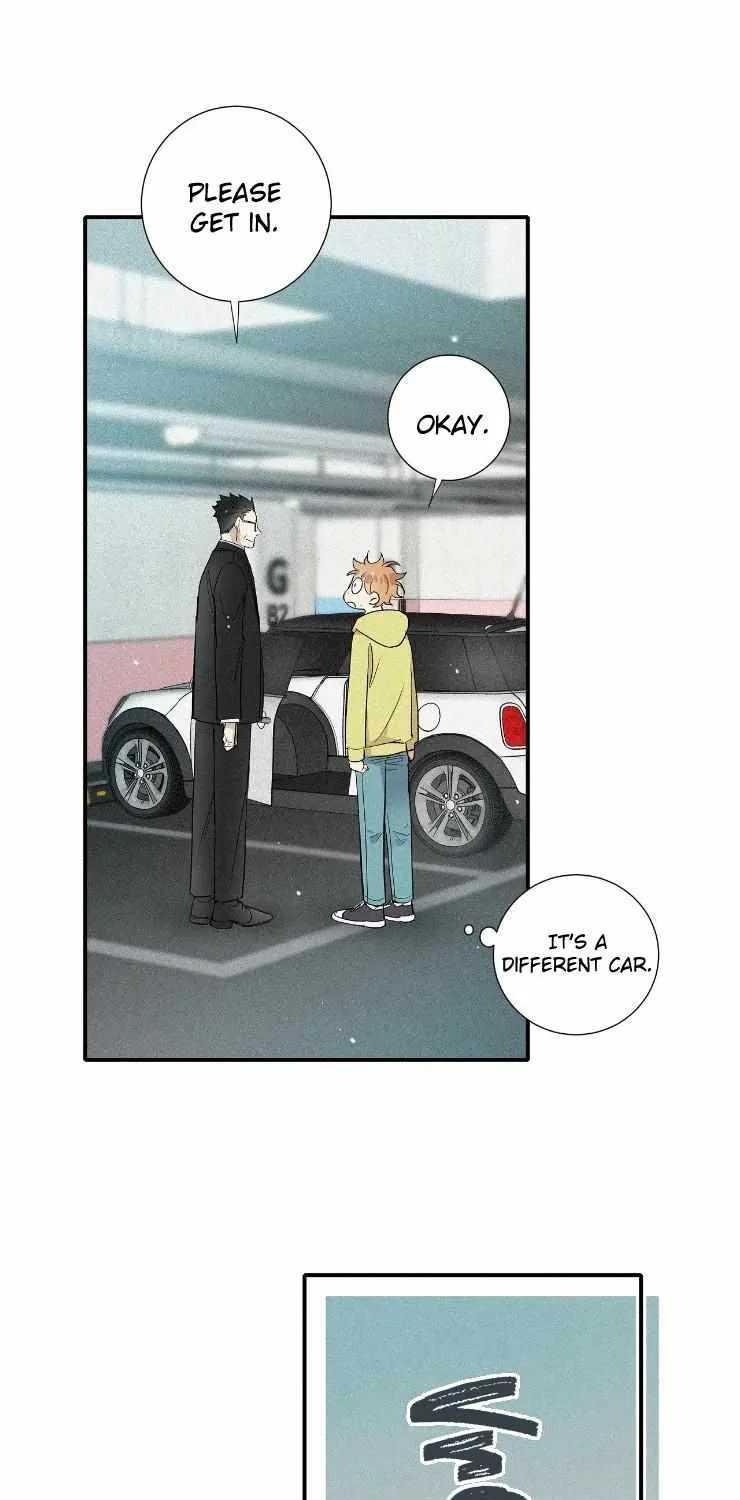 A well known love affair Chapter 38 page 22 - 