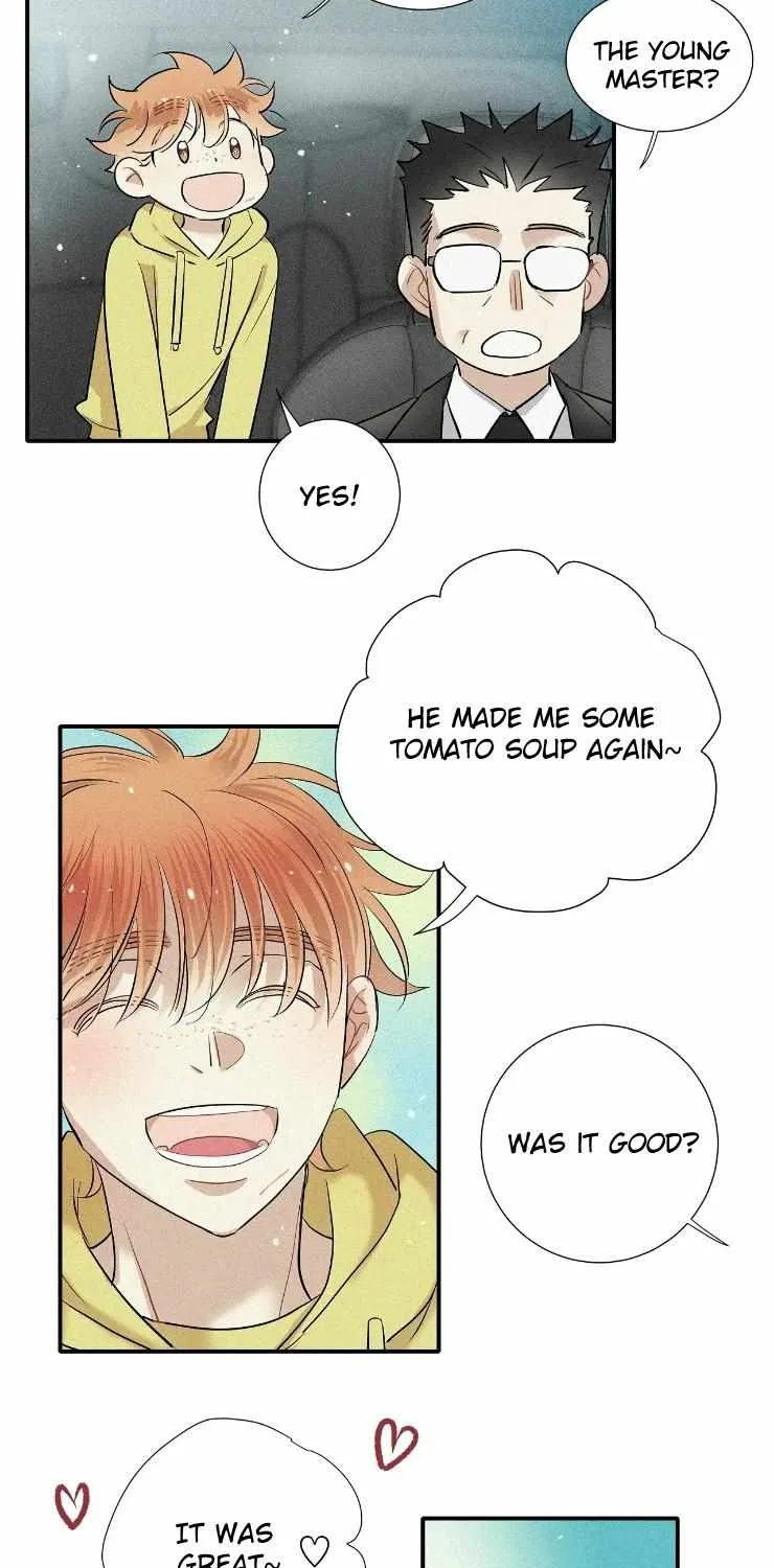 A well known love affair Chapter 38 page 24 - 