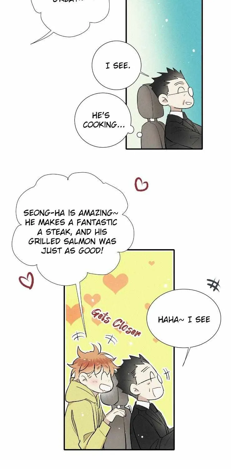 A well known love affair Chapter 38 page 25 - 