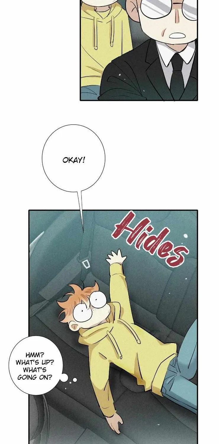 A well known love affair Chapter 38 page 28 - 