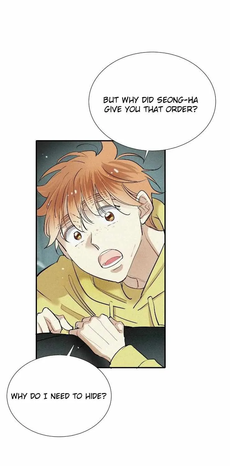 A well known love affair Chapter 38 page 32 - 