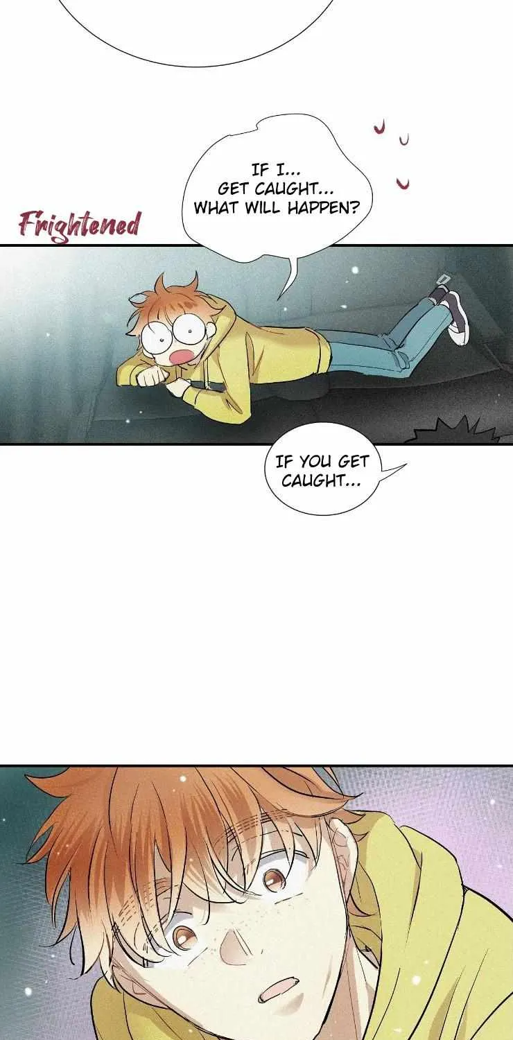A well known love affair Chapter 38 page 34 - 