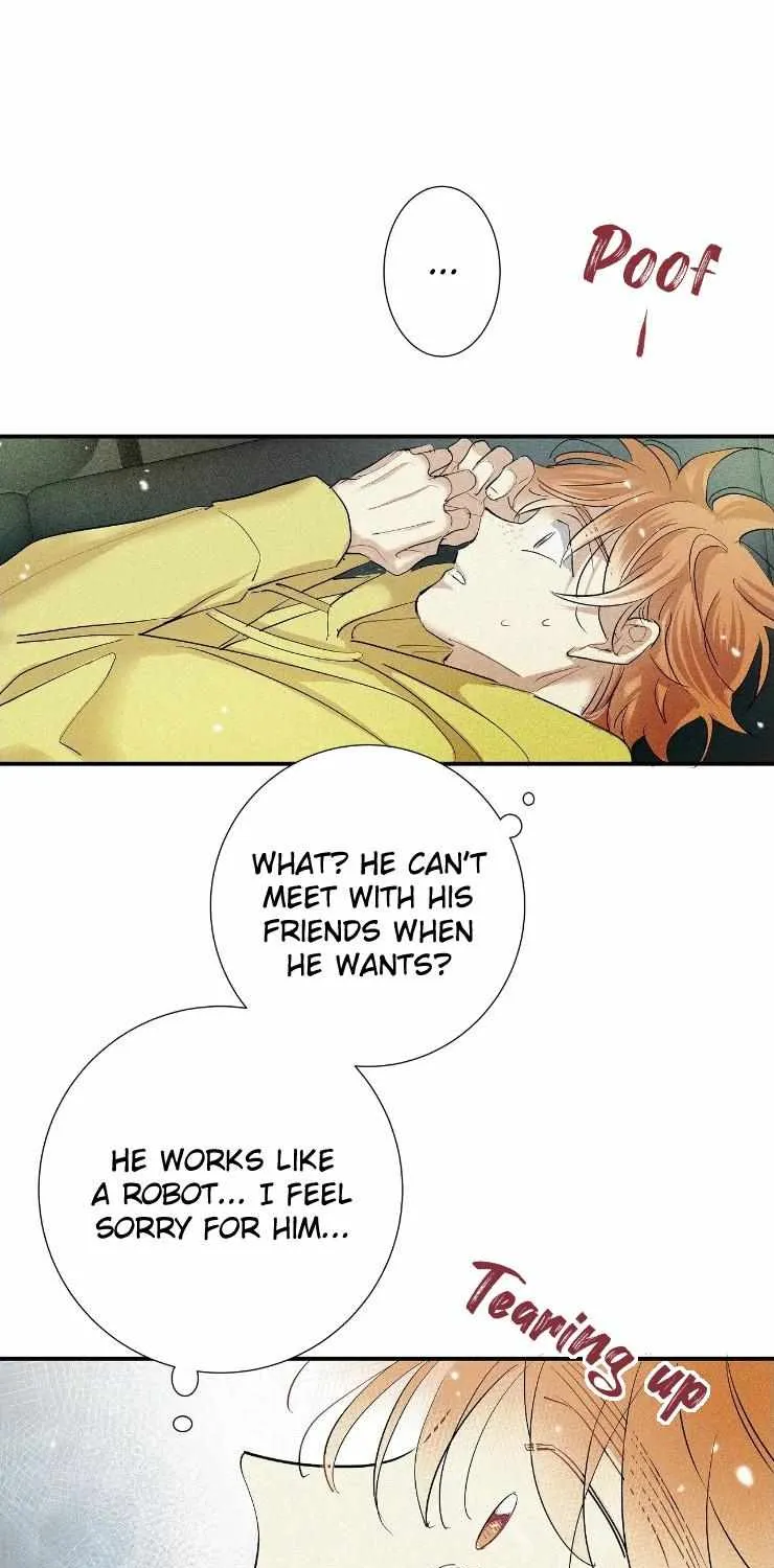 A well known love affair Chapter 38 page 38 - 