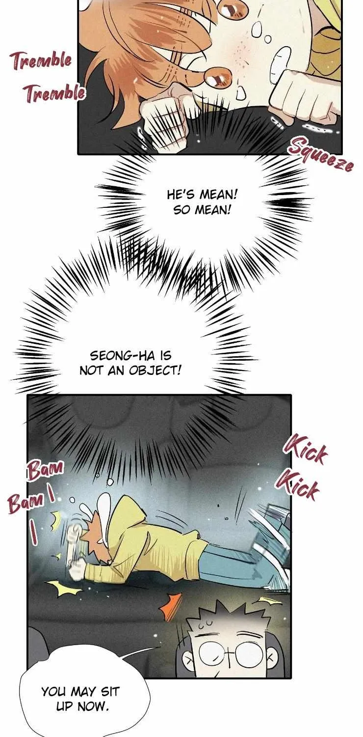A well known love affair Chapter 38 page 41 - 
