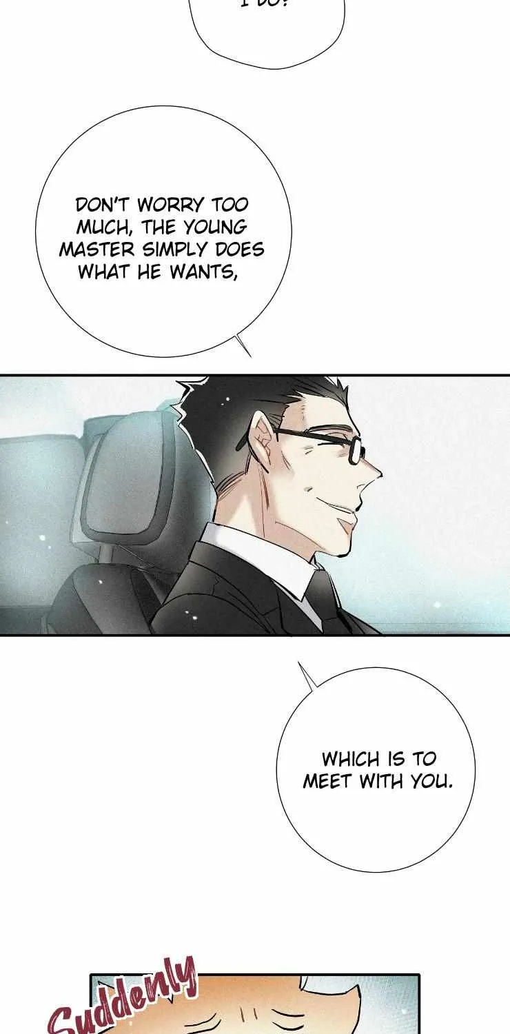 A well known love affair Chapter 38 page 45 - 