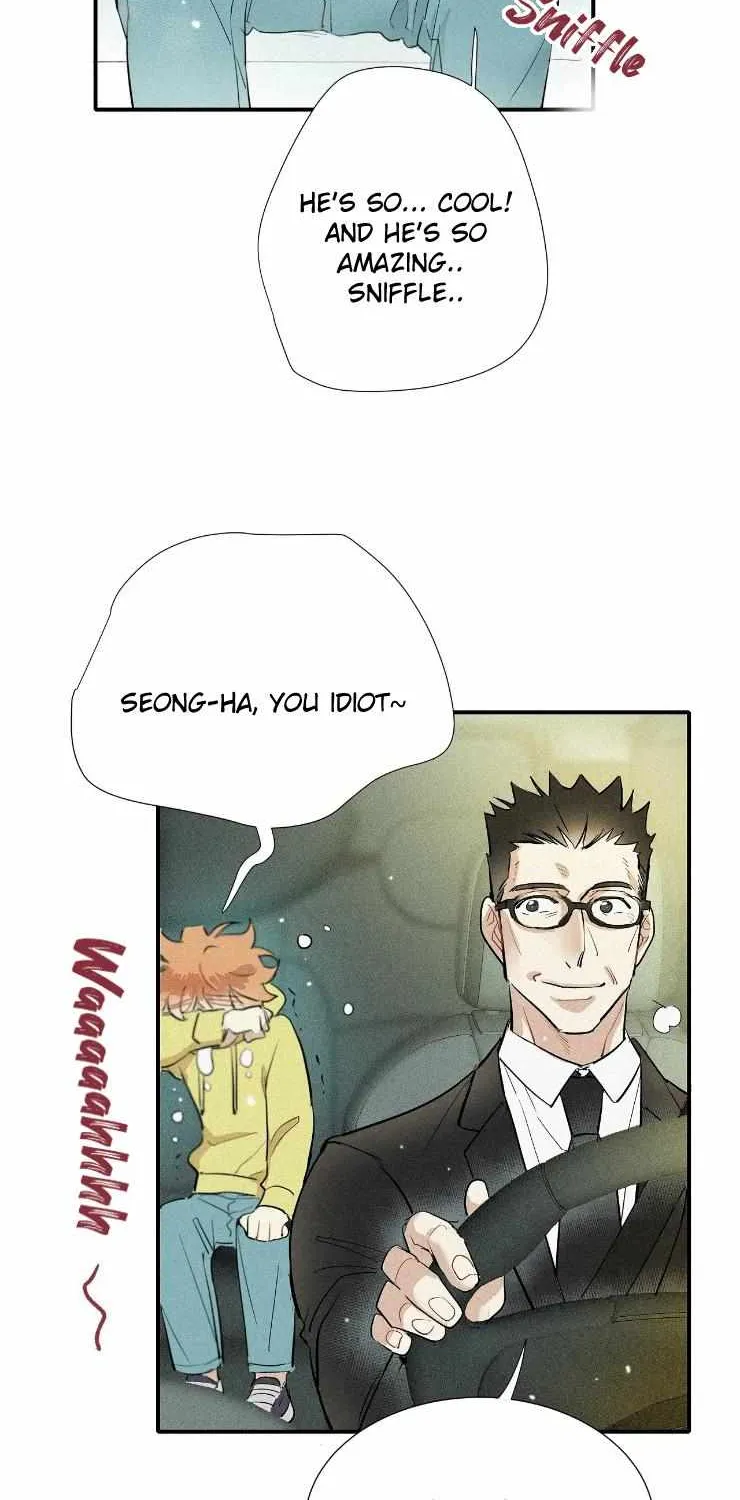A well known love affair Chapter 38 page 49 - 