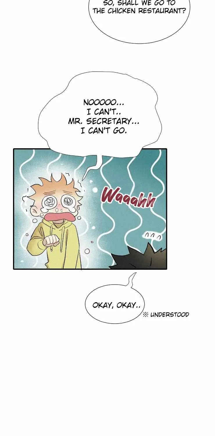 A well known love affair Chapter 38 page 50 - 