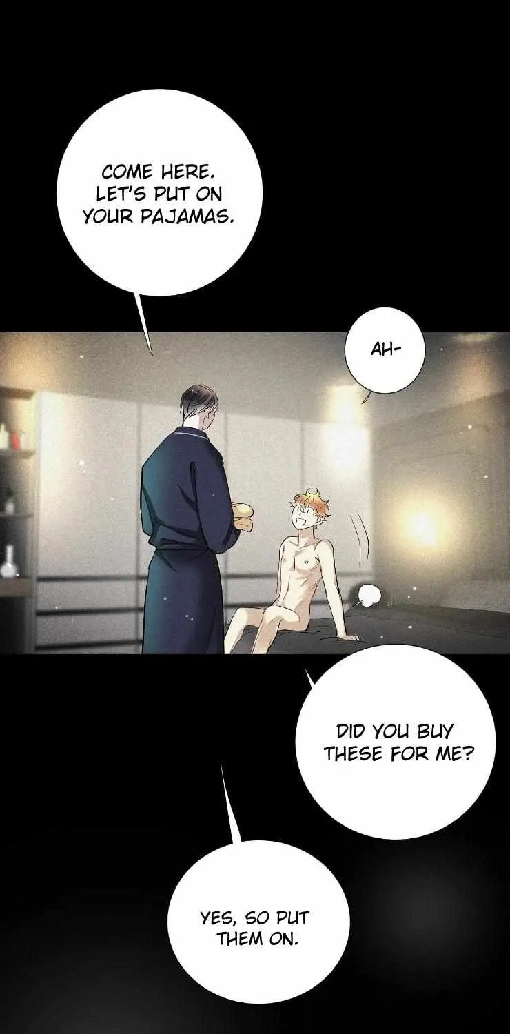 A well known love affair Chapter 38 page 6 - 