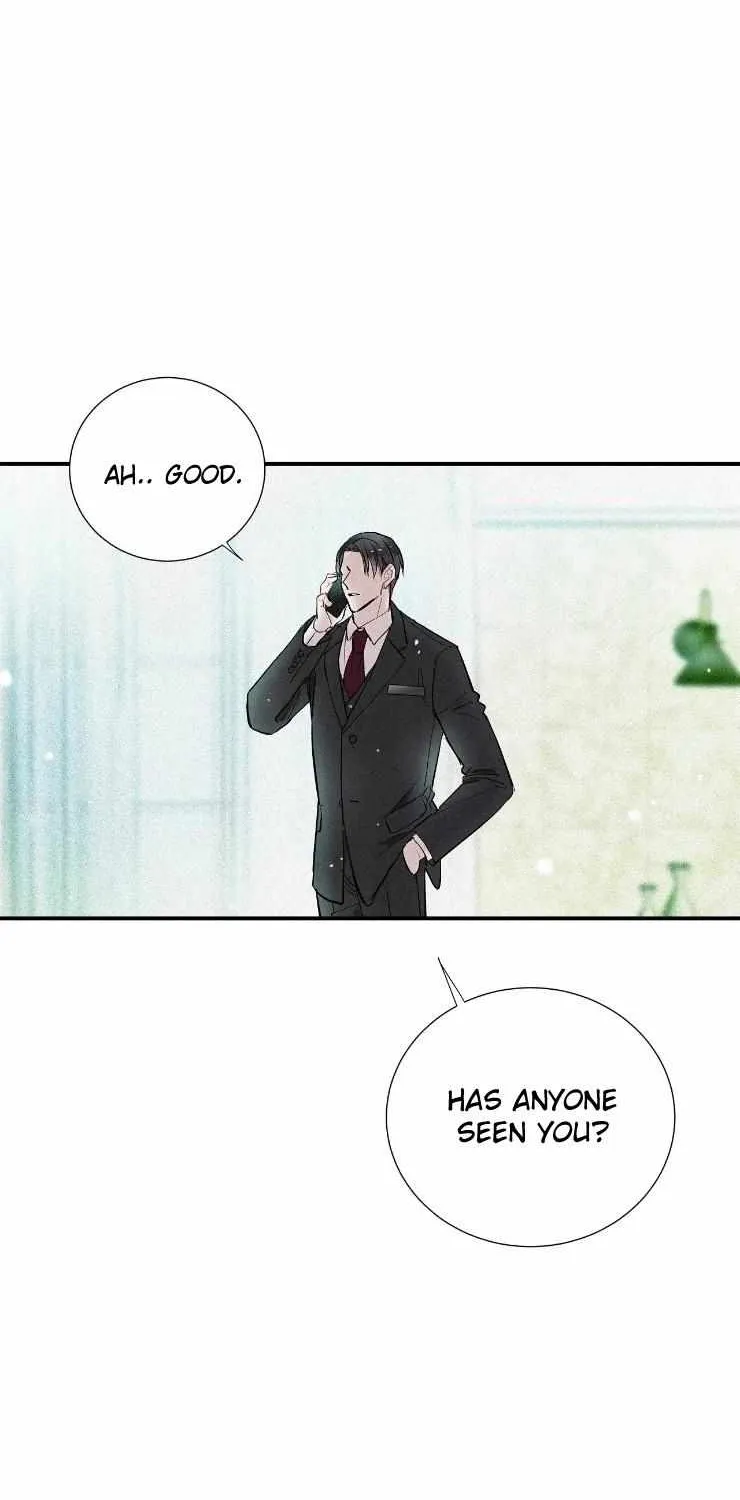 A well known love affair Chapter 38 page 51 - 