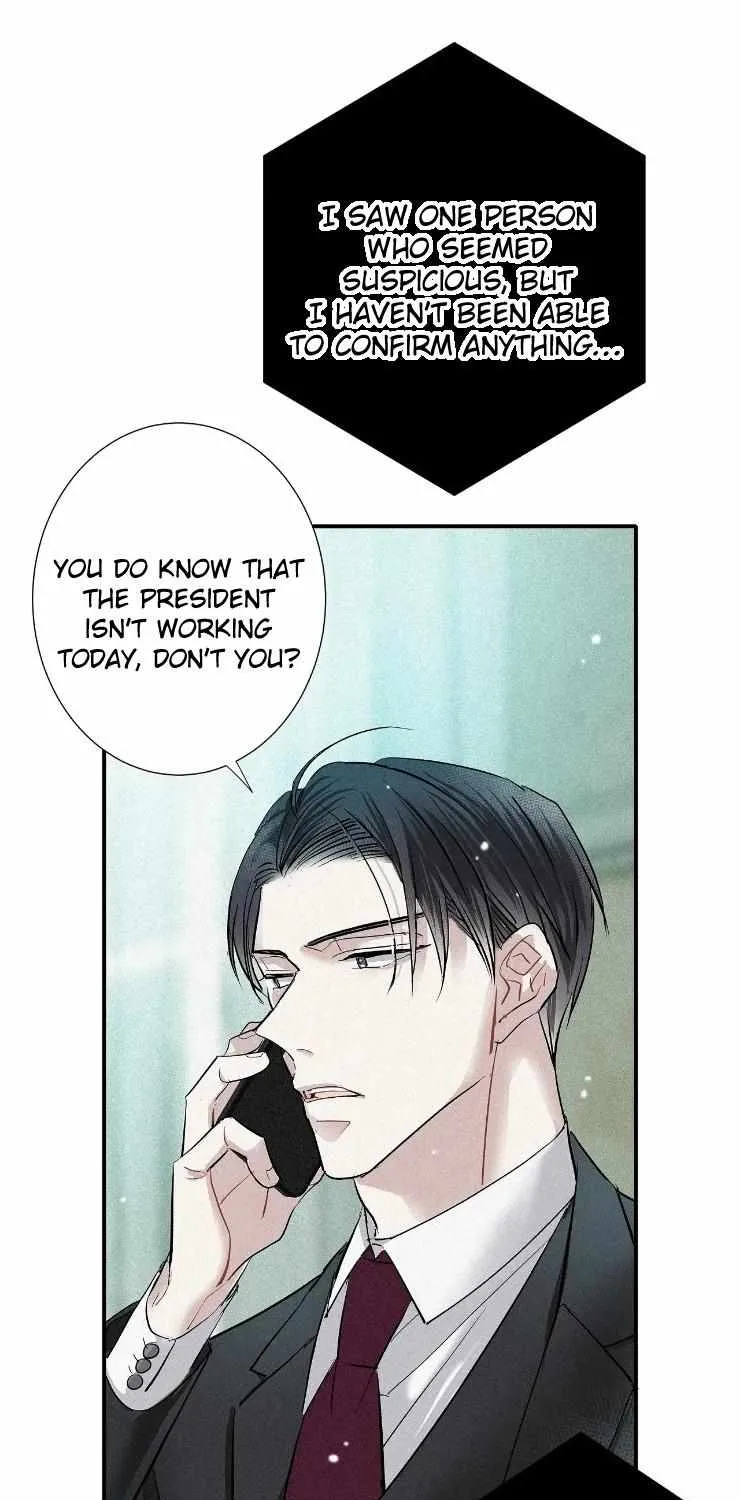 A well known love affair Chapter 38 page 52 - 