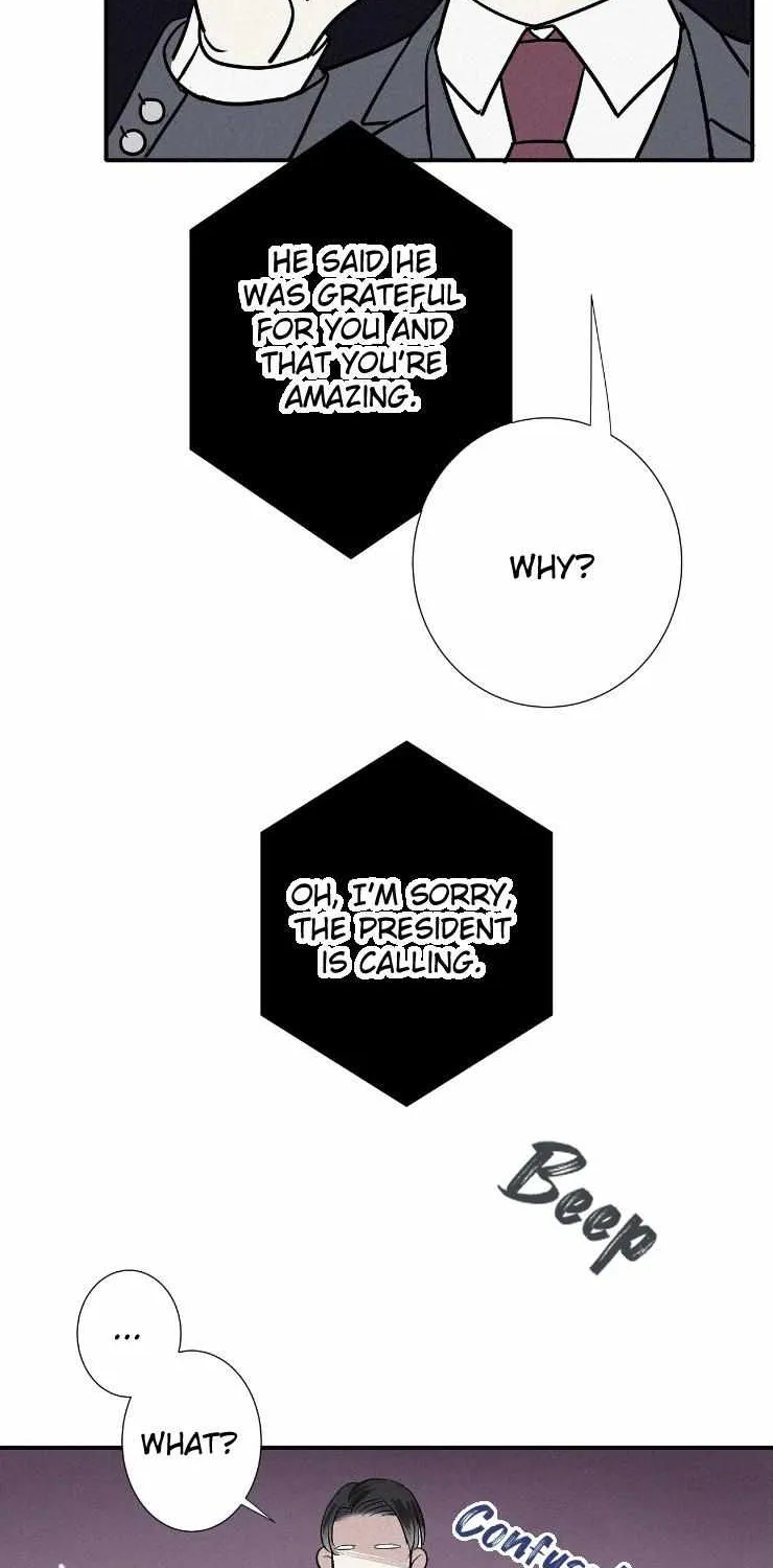 A well known love affair Chapter 38 page 55 - 