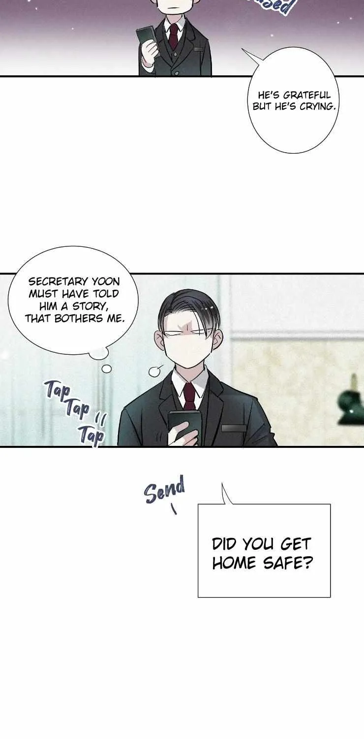 A well known love affair Chapter 38 page 56 - 