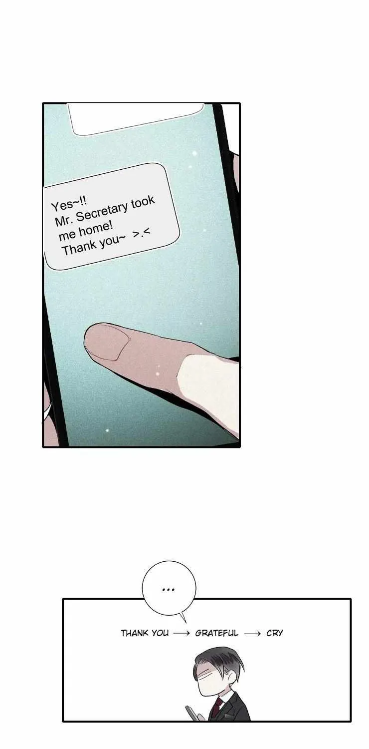 A well known love affair Chapter 38 page 57 - 