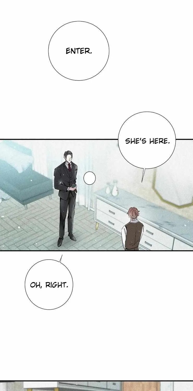 A well known love affair Chapter 38 page 59 - 