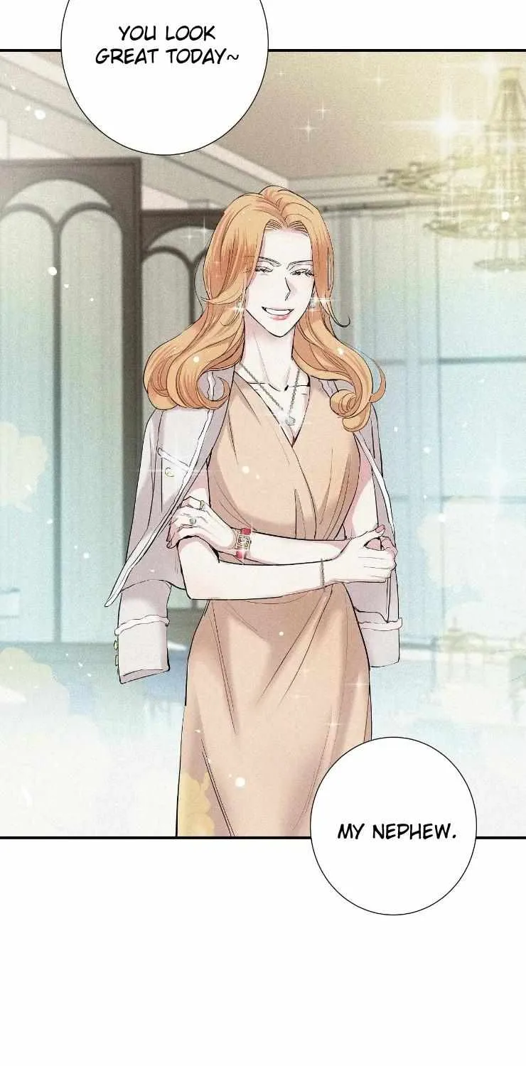 A well known love affair Chapter 38 page 61 - 