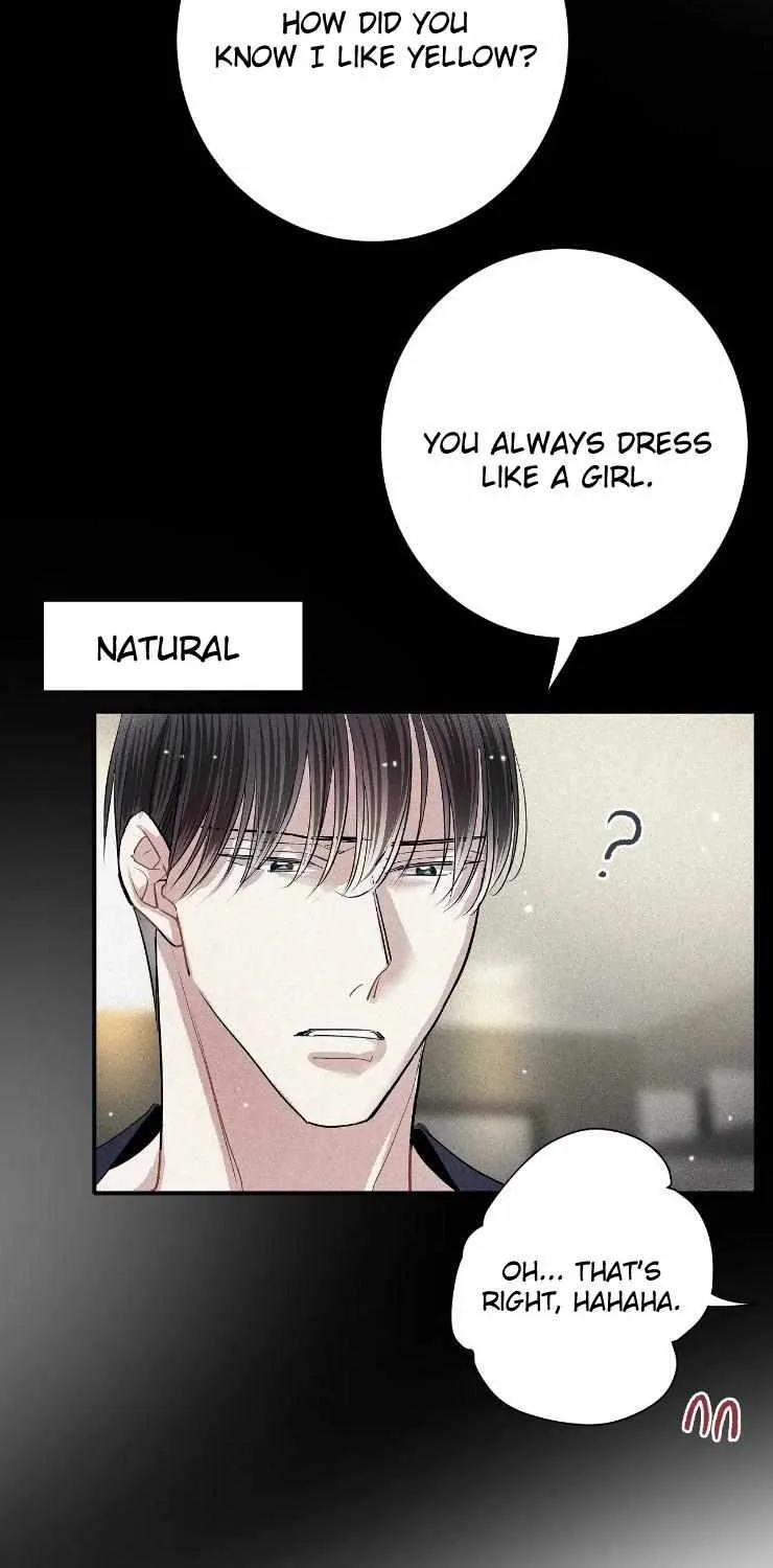 A well known love affair Chapter 38 page 8 - 