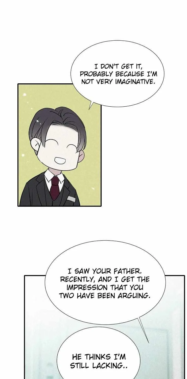 A well known love affair Chapter 39 page 11 - 