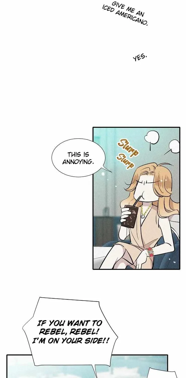 A well known love affair Chapter 39 page 14 - 