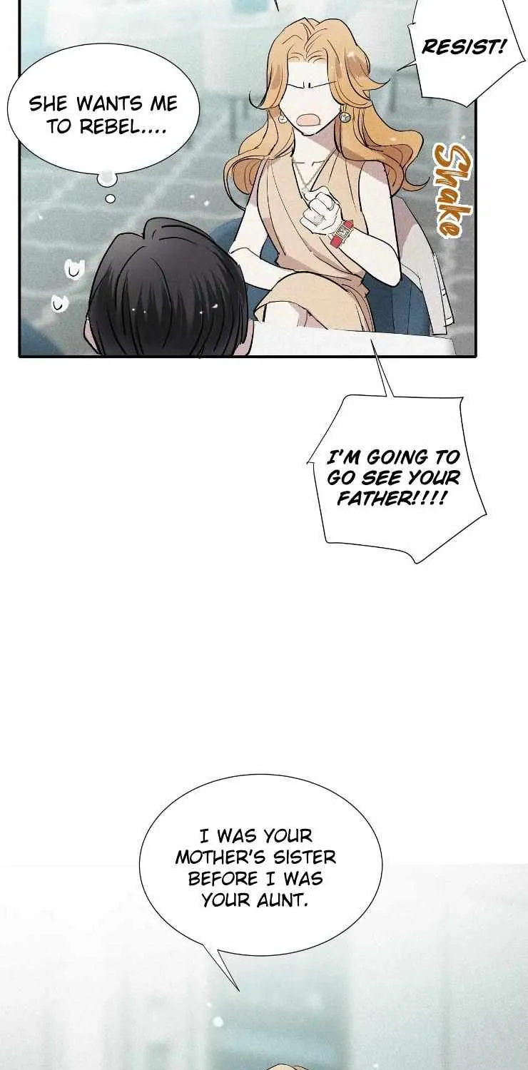 A well known love affair Chapter 39 page 15 - 
