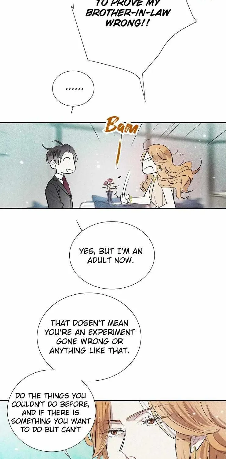 A well known love affair Chapter 39 page 19 - 