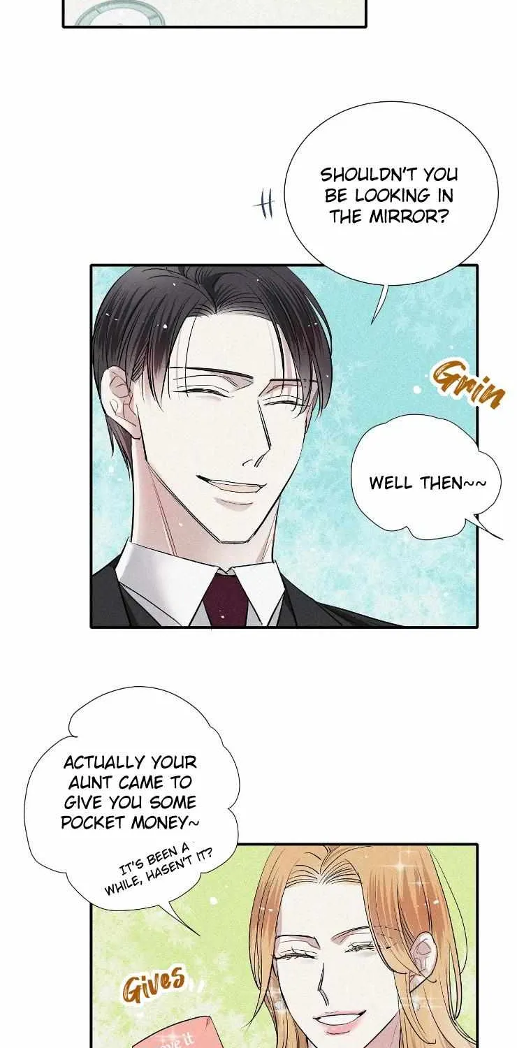 A well known love affair Chapter 39 page 3 - 