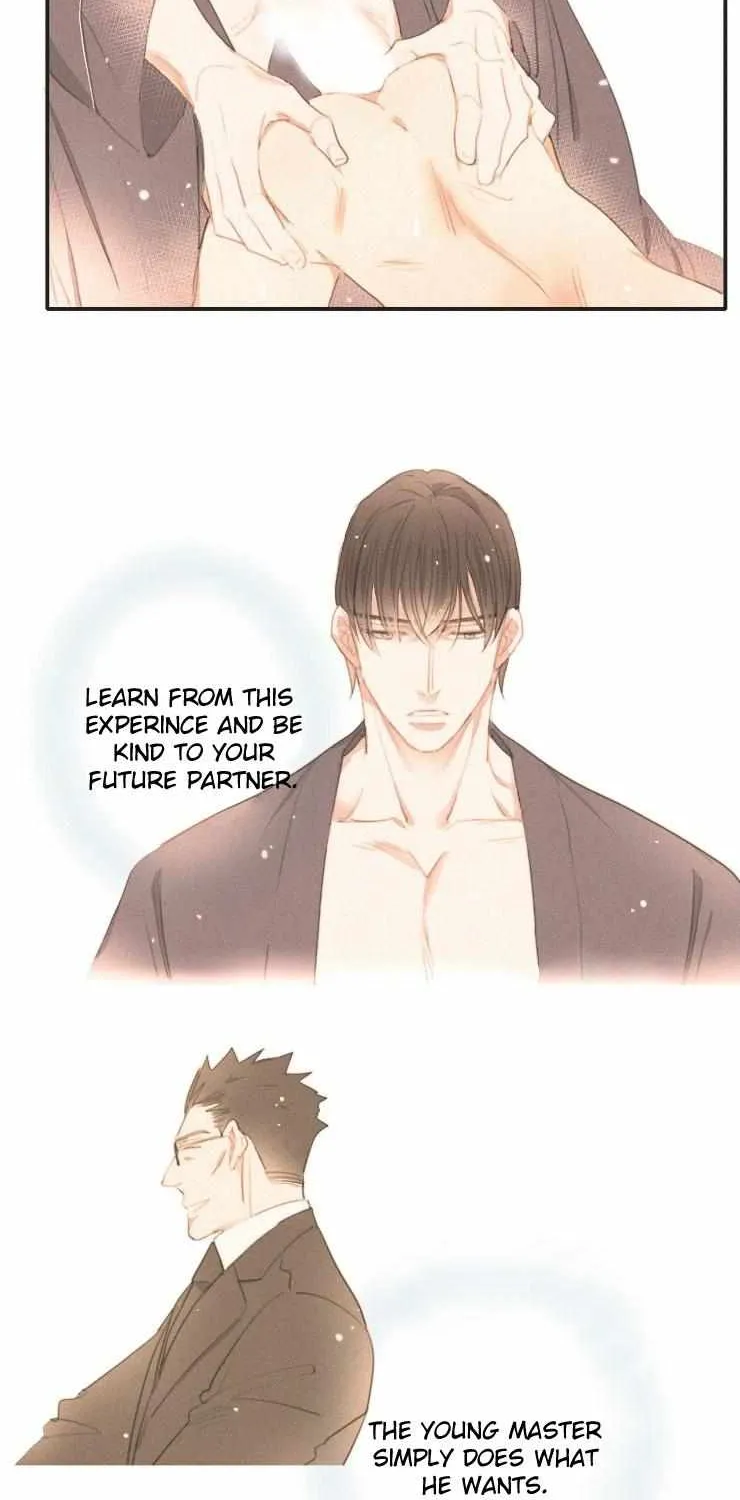 A well known love affair Chapter 39 page 26 - 