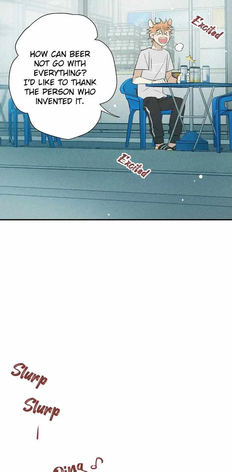 A well known love affair Chapter 39 page 32 - 
