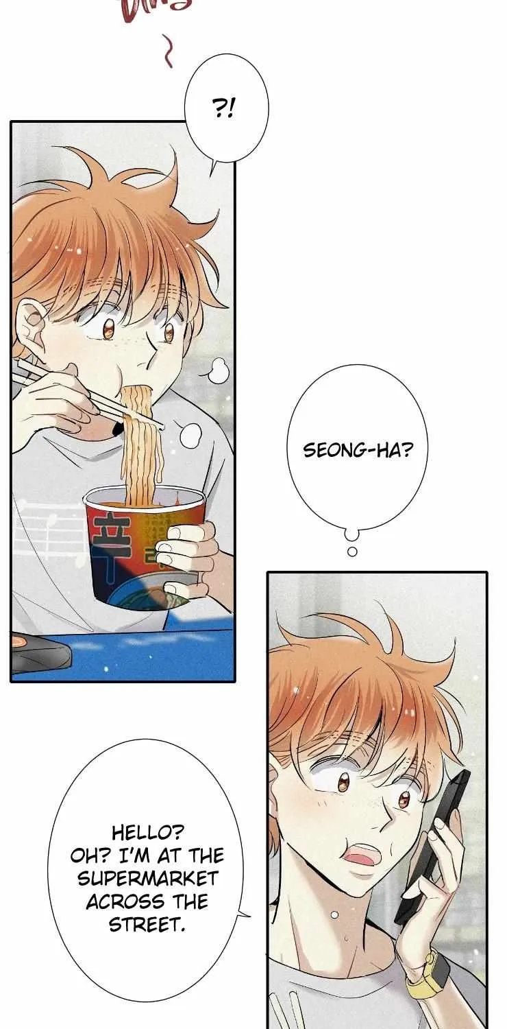 A well known love affair Chapter 39 page 33 - 