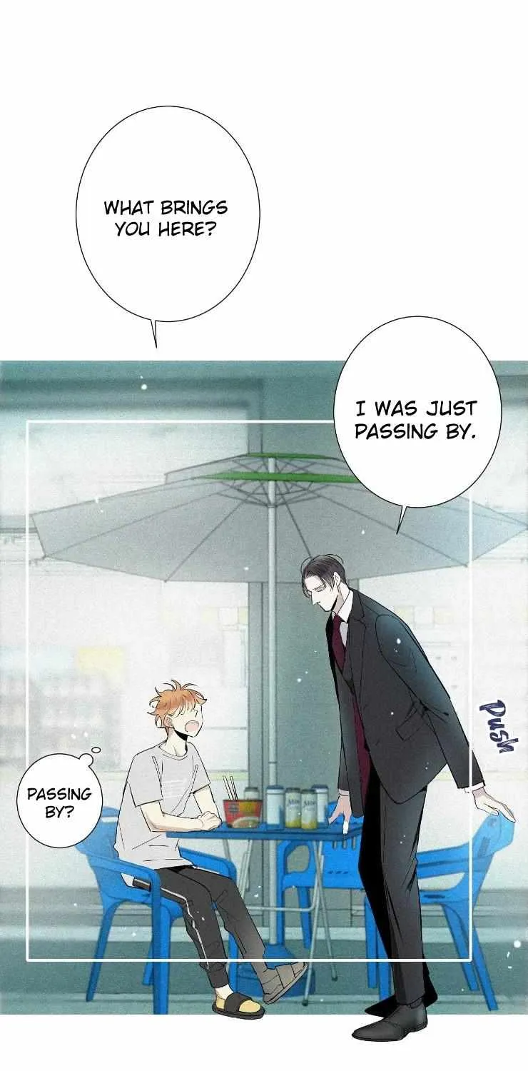 A well known love affair Chapter 39 page 37 - 