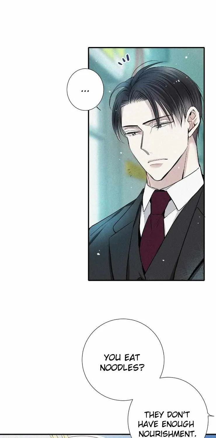 A well known love affair Chapter 39 page 38 - 