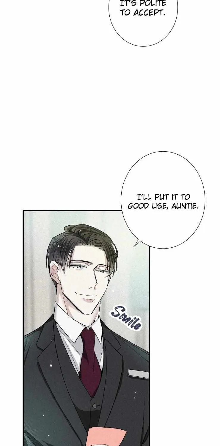 A well known love affair Chapter 39 page 5 - 