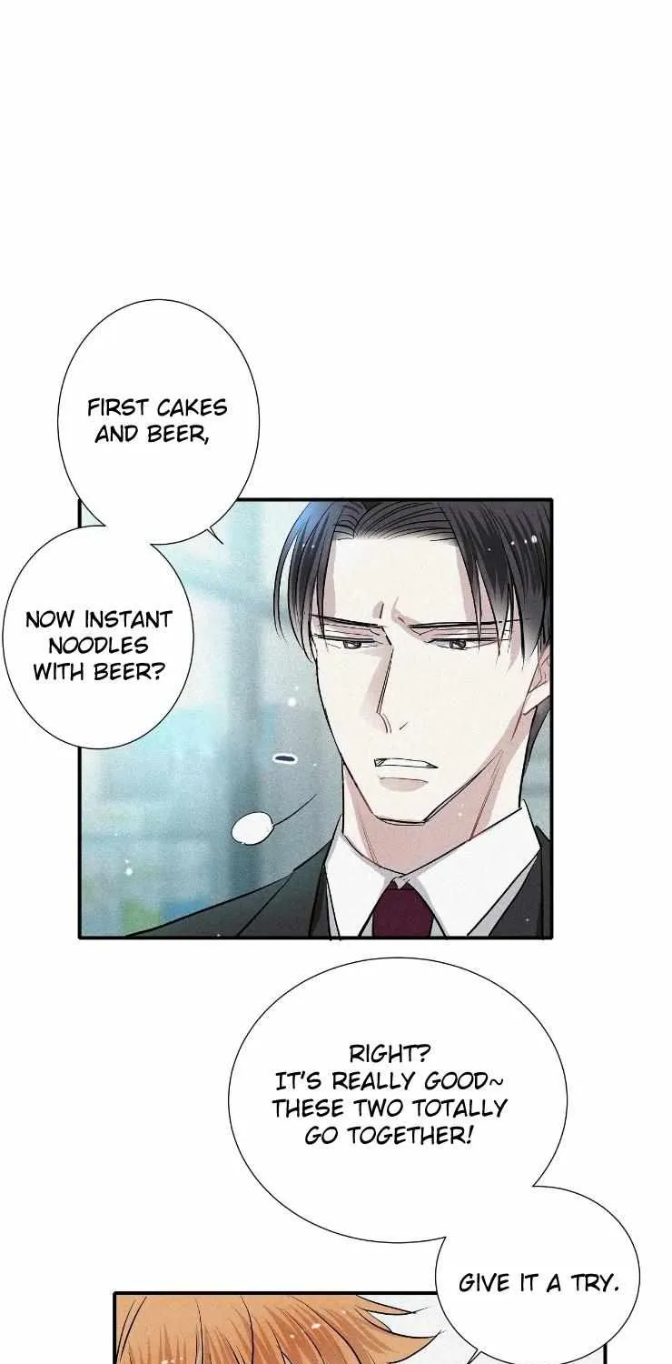 A well known love affair Chapter 39 page 41 - 