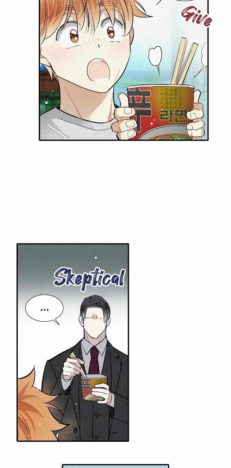 A well known love affair Chapter 39 page 42 - 