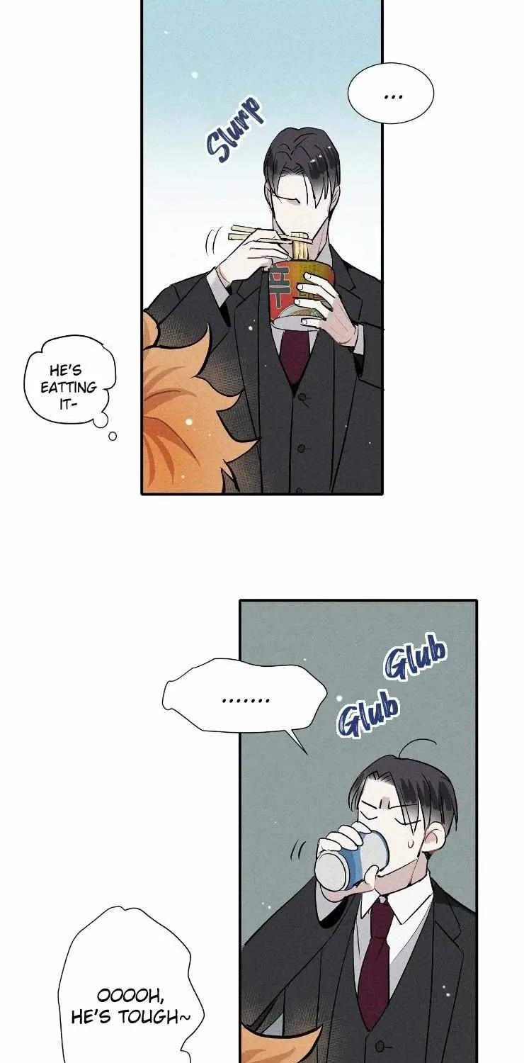 A well known love affair Chapter 39 page 43 - 