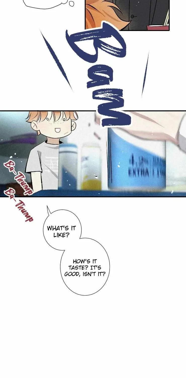 A well known love affair Chapter 39 page 44 - 