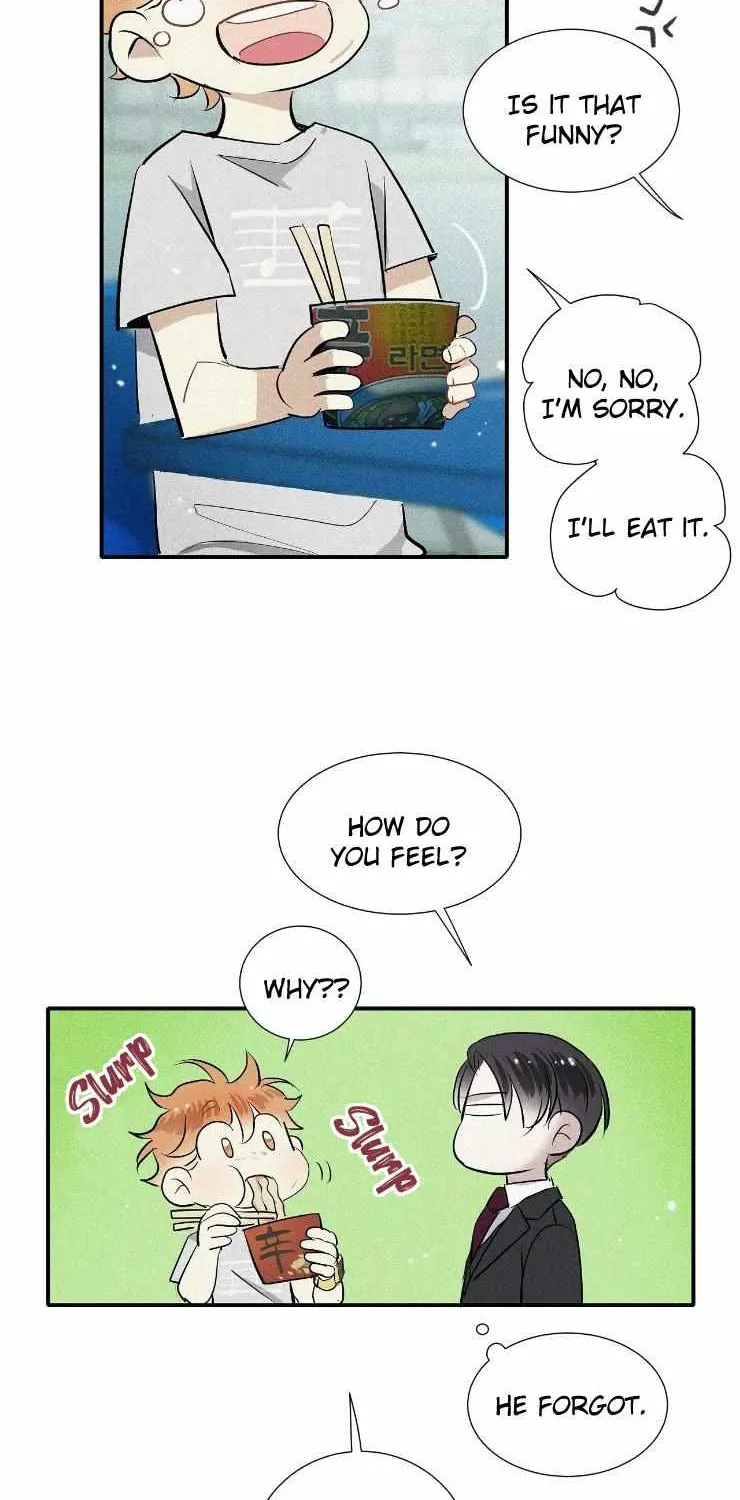 A well known love affair Chapter 39 page 48 - 