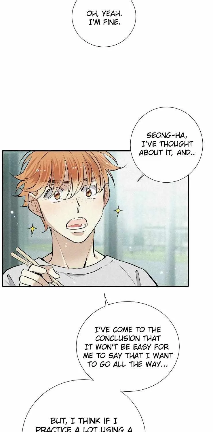 A well known love affair Chapter 39 page 49 - 
