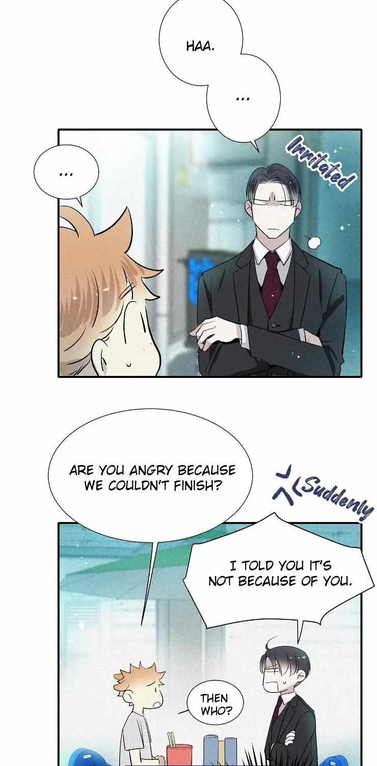 A well known love affair Chapter 39 page 56 - 