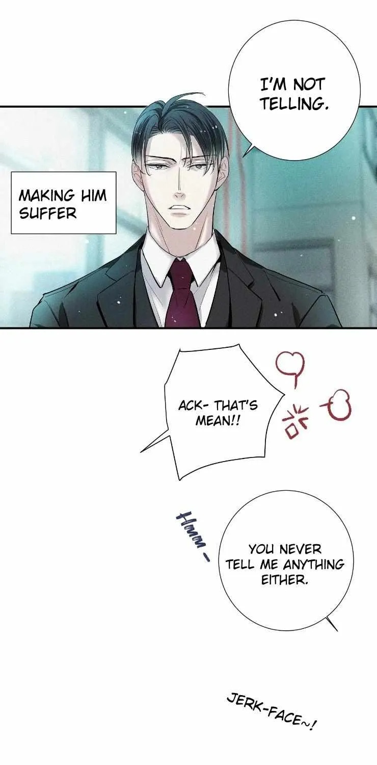 A well known love affair Chapter 39 page 58 - 