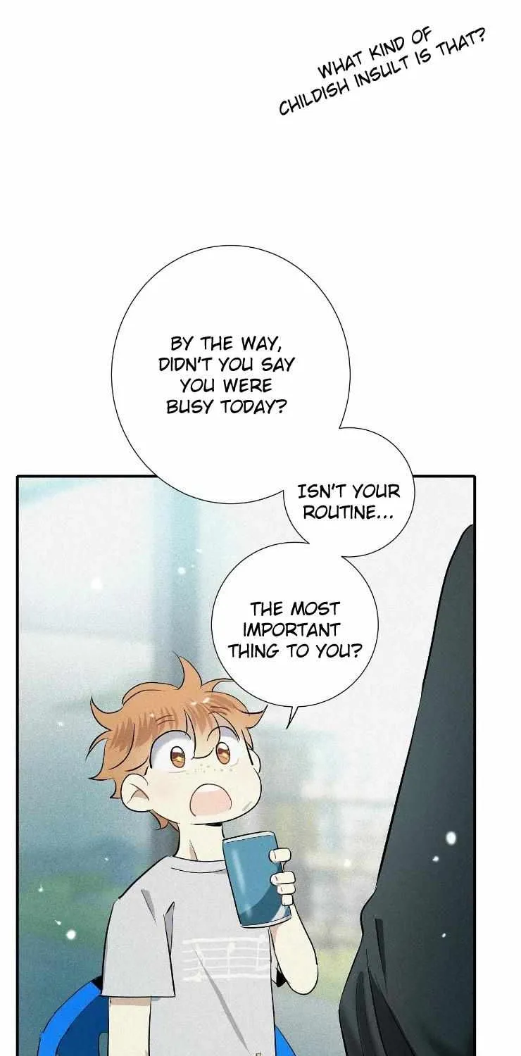 A well known love affair Chapter 39 page 59 - 