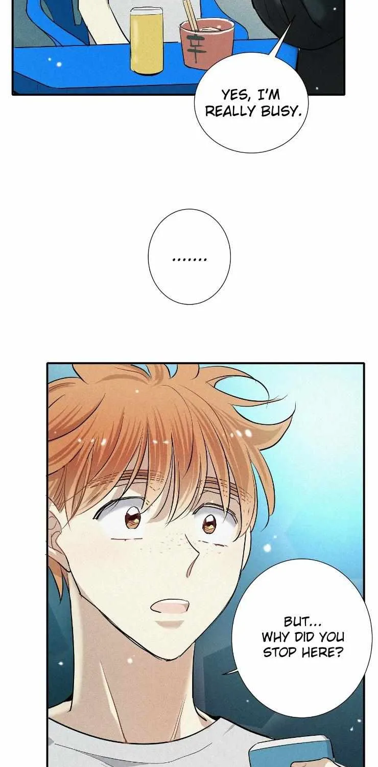 A well known love affair Chapter 39 page 60 - 