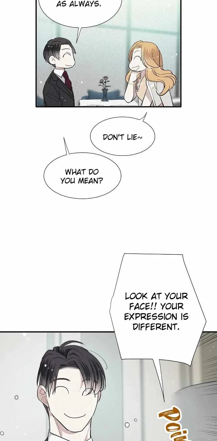 A well known love affair Chapter 39 page 8 - 