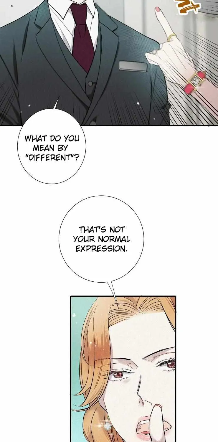 A well known love affair Chapter 39 page 9 - 