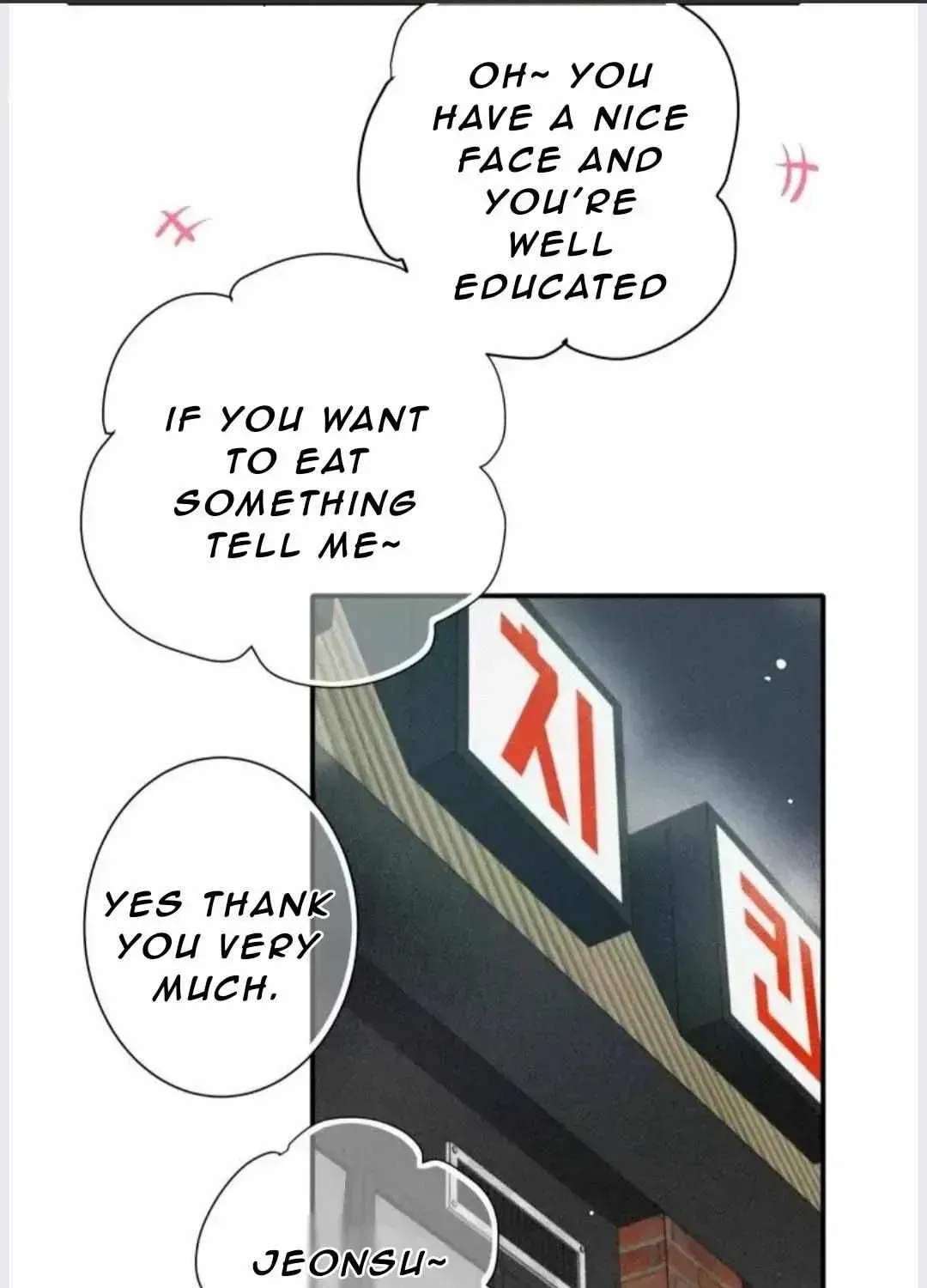 A well known love affair Chapter 4.4 page 28 - 