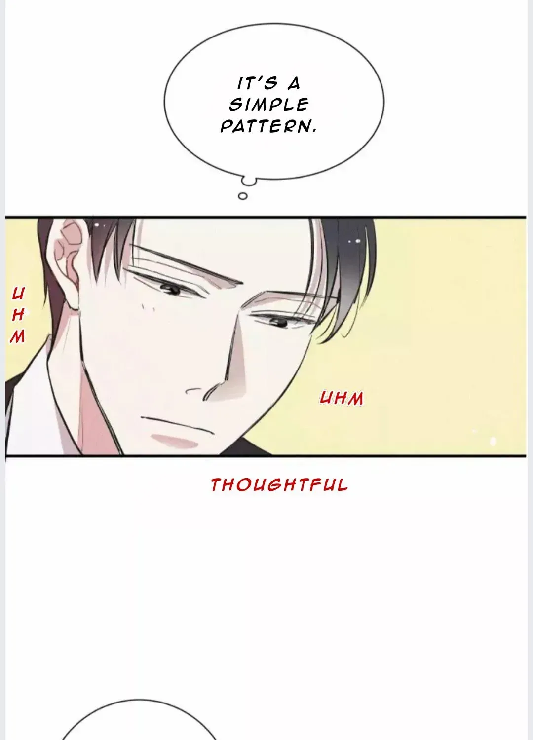 A well known love affair Chapter 4.4 page 69 - 