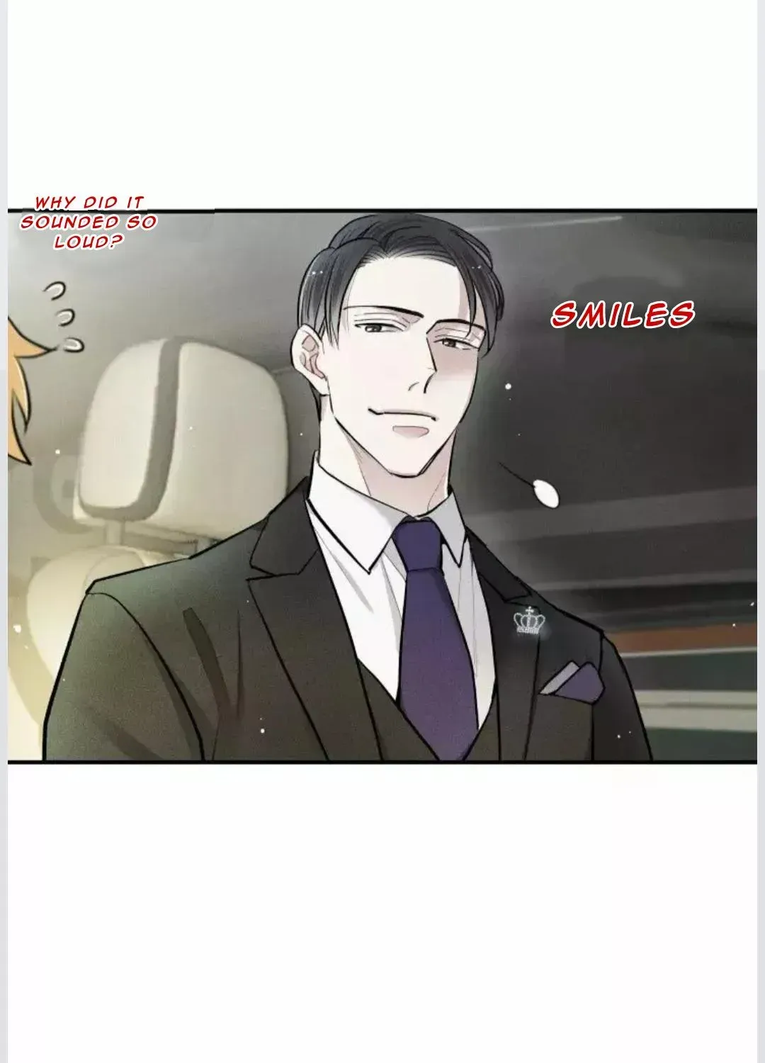 A well known love affair Chapter 4.6 page 87 - 