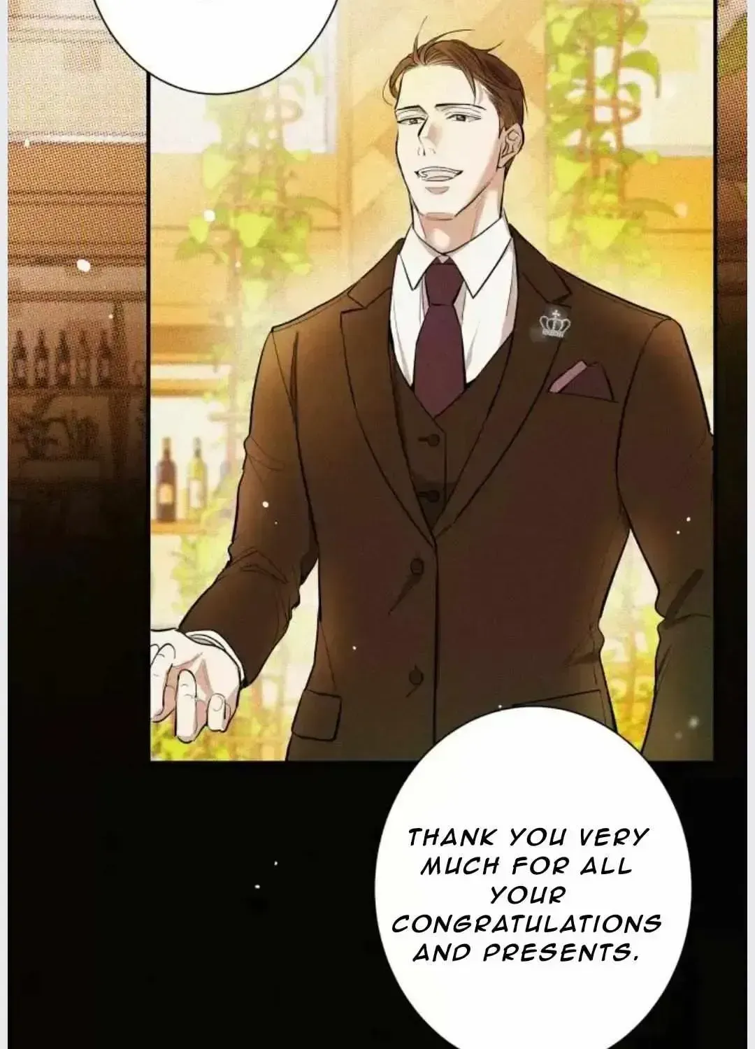 A well known love affair Chapter 4.8 page 15 - 