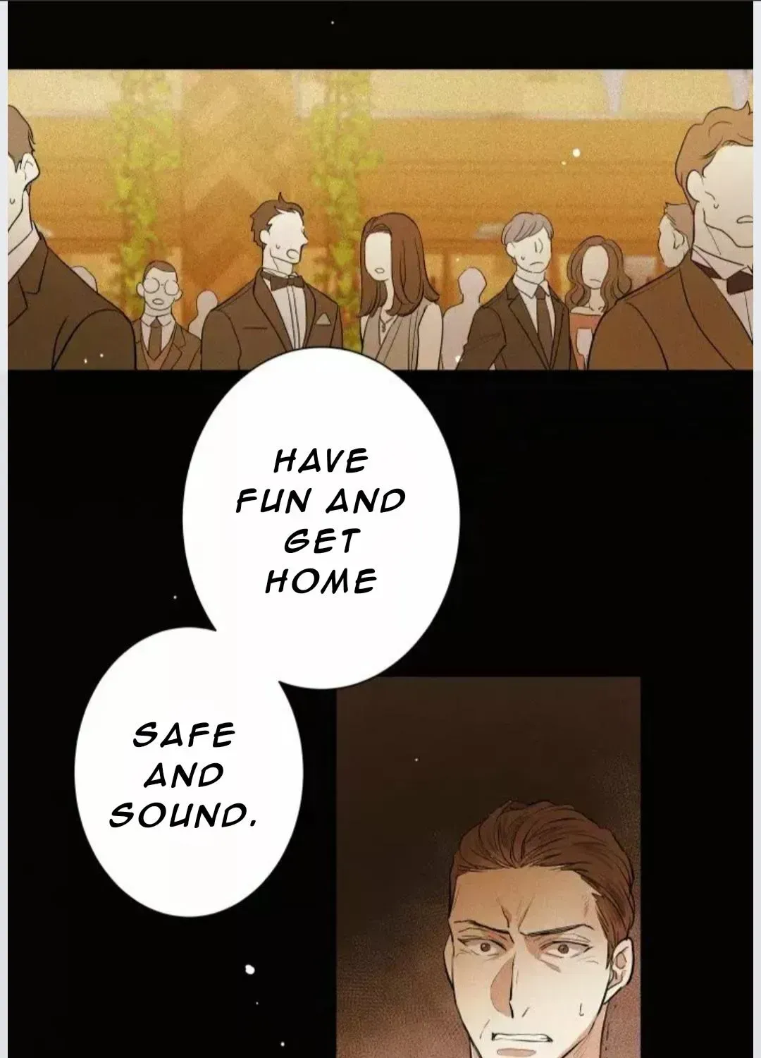 A well known love affair Chapter 4.8 page 17 - 