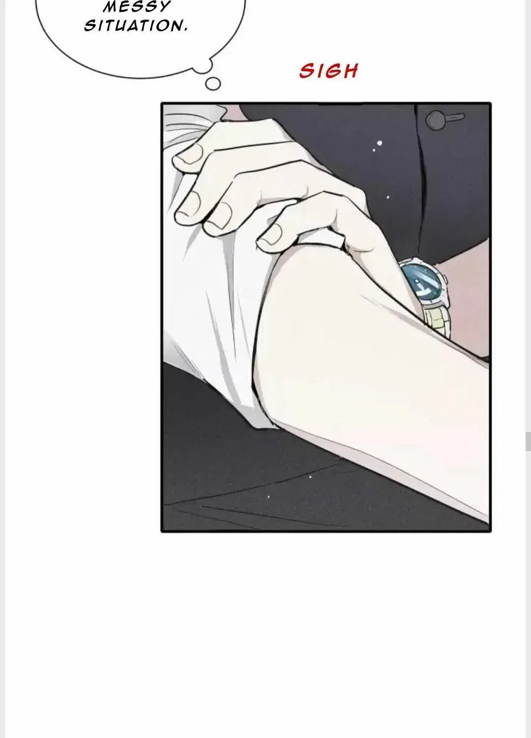 A well known love affair Chapter 4.8 page 63 - 