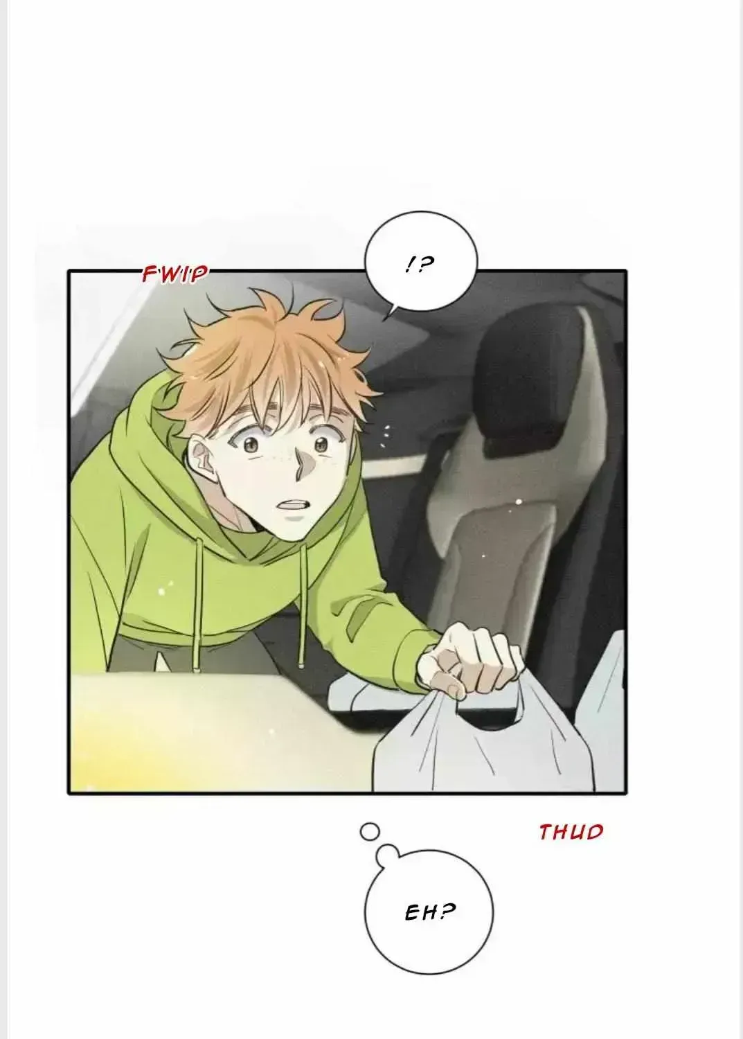 A well known love affair Chapter 4.8 page 74 - 